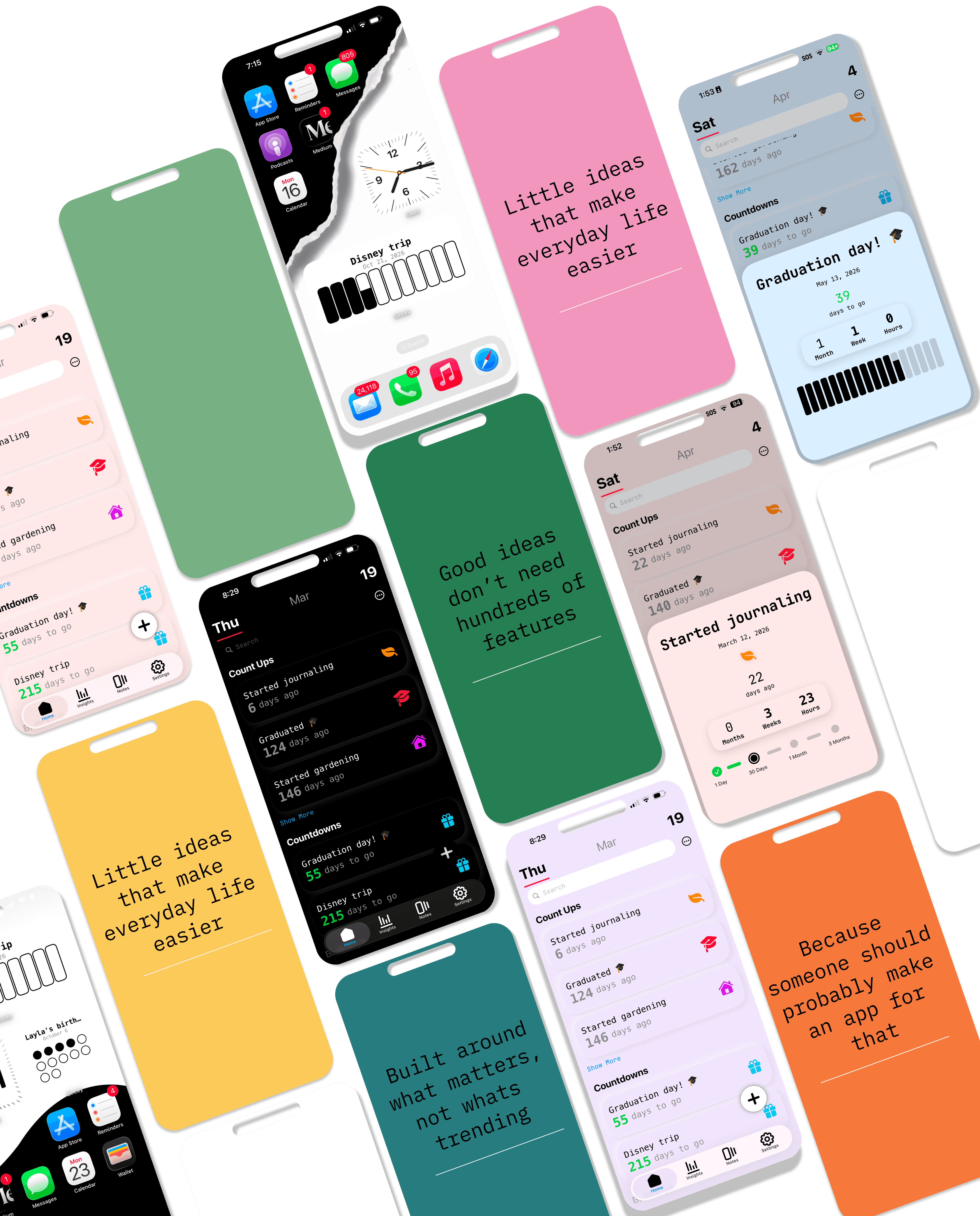 App mockup